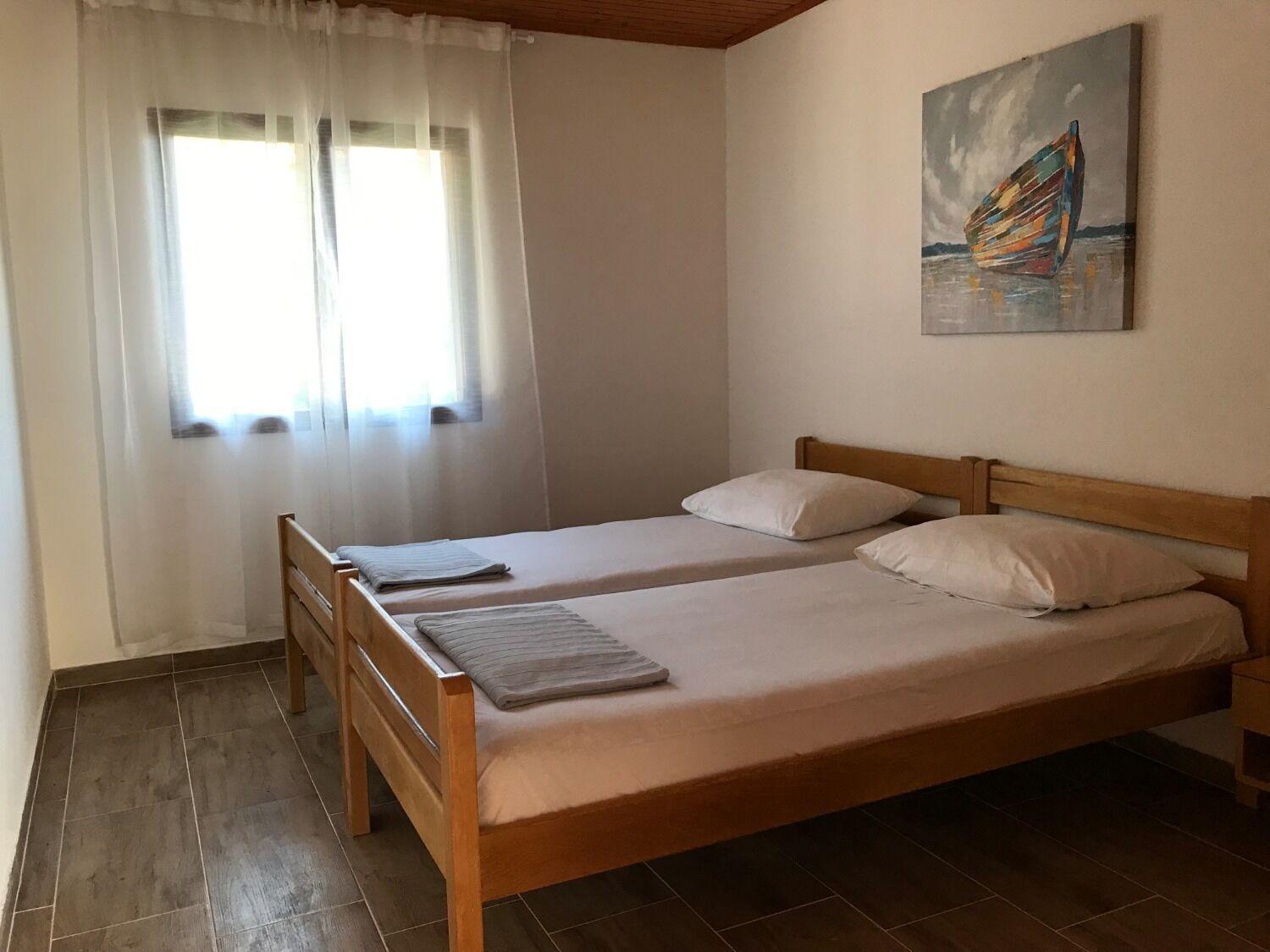 Apartments Petar - 30 M From Sandy Beach Nin Exterior foto